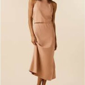 Vetta Capsule 2 piece halter dress